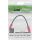 InLine USB-Datenblocker, Adapterkabel USB-C Stecker an Buchse, 0,2 m, 240 W PD
