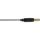 InLine Micro-USB 2.0 Flachkabel, USB-A auf Micro-B, schwarz, 0,5 m