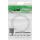 InLine Micro-USB 2.0 Kabel, USB-A Stecker an Micro-B Stecker, weiß, 0,5m