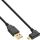 InLine Micro-USB 2.0 Kabel, USB-A ST/Micro-B ST gew., vergoldete Kontakte, 1,5m