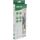 InLine Micro-USB 2.0 Spiralk., USB-A ST/Micro-B ST, schwarz/Alu, flexibel, 3m