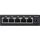 InLine 5-Port Gigabit Switch, 1 Gb/s, Desktop, Metallgehäuse, lüfterlos