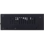 InLine PoE+ Gigabit Netzwerk Switch 5 Port (4x PoE+), 1xSFP, 1Gb/s, Desktop