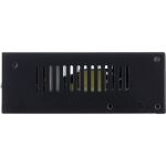 InLine PoE+ Gigabit Netzwerk Switch 5 Port (4x PoE+), 1xSFP, 1Gb/s, Desktop