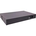 InLine Netzwerk Switch 8-Port, 10Gigabit Ethernet, 19", Metall, Lüfter