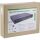 InLine Netzwerk Switch 8-Port, 10Gigabit Ethernet, 19", Metall, Lüfter