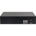 InLine PoE+ Gigabit Netzwerk Injektor Hub 8 Port (8x PoE+), 1Gb/s, 19" 1HE