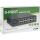 InLine PoE+ Gigabit Netzwerk Injektor Hub 8 Port (8x PoE+), 1Gb/s, 19" 1HE