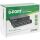 InLine 8-Port Gigabit Switch, 1 Gb/s, Desktop, Metallgehäuse, lüfterlos