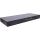 InLine Gigabit Netzwerk Switch 16-Port, 1Gb/s, 19" 1HE, Metall, lüfterlos