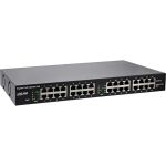 InLine PoE+ Gigabit Netzwerk Injektor Hub 16 Port (16x PoE+), 1Gb/s, 19"1HE