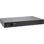 InLine PoE+ Gigabit Netzwerk Injektor Hub 16 Port (16x PoE+), 1Gb/s, 19"1HE