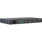 InLine PoE+ Gigabit Netzwerk Switch 24 Port, 1Gb/s,...
