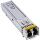 InLine SFP Modul LWL ZX 1550nm Singlemode mit LC Buchsen, 120km, 1,25Gb/s