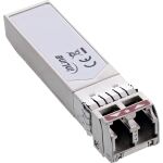 InLine SFP+ Modul LWL EW 1550nm Singlemode mit LC Buchsen, 40km, 10Gb/s