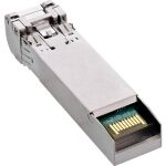InLine SFP+ Modul LWL EW 1550nm Singlemode mit LC Buchsen, 40km, 10Gb/s