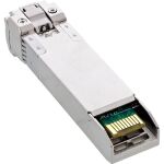 InLine SFP+ Modul LWL 1550nm Singlemode mit LC Buchsen, 100km, 10Gb/s