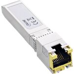 InLine SFP+ Modul 10GBase-T mit RJ-45 Buchse, 30m, 10Gb/s