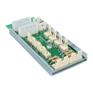 InLine Multi Port Panel, für 12 Lüfter