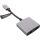 InLine USB-C Audio Adapterkabel, USB-C zu 3,5mm Buchse + PD 30W
