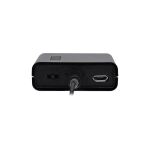 InLine Mobiler Stereo Kopfhörer-Verstärker, mit Bass-Boost, 3,5mm Klinke, 1x IN