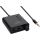 InLine Mobiler Stereo Kopfhörer-Verstärker, mit Bass-Boost, 3,5mm Klinke, 1x IN