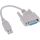 InLine USB Adapter Kabel, USB Stecker A auf 15pol Buchse