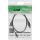 InLine USB Mini-Y-Kabel, 2x Stecker A an Mini-B Stecker (5pol), 1,0m