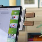 InLine Slim USB-C Hub, 4-Port, USB 3.0 + 3x USB 2.0, schmale Bauform