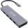 InLine USB 3.2 USB-C Multi Hub (3x USB-A + USB-C), Cardreader, HDMI, OTG