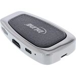 InLine Multifunktions-Hub USB 3.2 Gen.2 USB-C (2xUSB-A + 1xHDMI + 1xUSB-C)