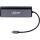 InLine 8-in-1 USB-C Multihub, HDMI, DP, USB 3.2, PD 3.0 100W, MST