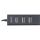 InLine USB 2.0 4-Port Hub, USB-C Stecker auf 4x USB-A Buchse, Kabel 15cm