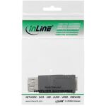 InLine USB 2.0 Adapter, Buchse A auf Buchse A