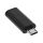 InLine USB 2.0 Adapter, Micro-USB Stecker auf USB-C Buchse