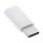 InLine USB 2.0 Adapter, USB-C Stecker auf Micro-USB Buchse
