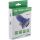 InLine USB zu Seriell Adapter, ST A an 9pol Sub D ST, mit USB Verlängerung 0,8m