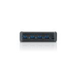 ATEN US434 USB 3.2 Gen 1 Switch, 4-Port Umschalter