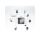 ATEN US434 USB 3.2 Gen 1 Switch, 4-Port Umschalter