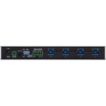 ATEN US3344I 4x4 USB 3.2 Gen.1 Switch, Industrie-Umschalter
