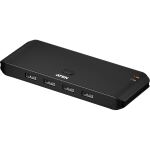 ATEN US4224 USB 2.0 Umschalter 2x4 Sharing Switch (2x...