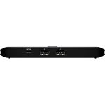 ATEN US4224 USB 2.0 Umschalter 2x4 Sharing Switch (2x Host / 4x Device)