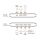 ATEN US4224 USB 2.0 Umschalter 2x4 Sharing Switch (2x Host / 4x Device)