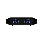 ATEN US4322 USB 3.2 Umschalter 2x2 Sharing Switch (2x...