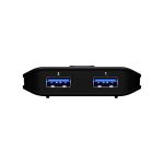 ATEN US4322 USB 3.2 Umschalter 2x2 Sharing Switch (2x Host / 2x Device)