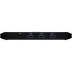 ATEN US4324 USB 3.2 Umschalter 2x4 Sharing Switch (2x...