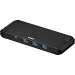 ATEN US5324 USB 3.2 Umschalter 2x4 Sharing Switch (2x...