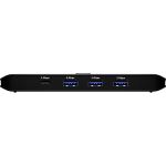 ATEN US5324 USB 3.2 Umschalter 2x4 Sharing Switch (2x...