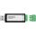 InLine USB zu Seriell RS-232 Konverter, USB-A zu 4pol Terminal