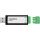 InLine 33307B Serieller Konverter/Repeater/Isolator USB 2.0 RS-232 Schwarz